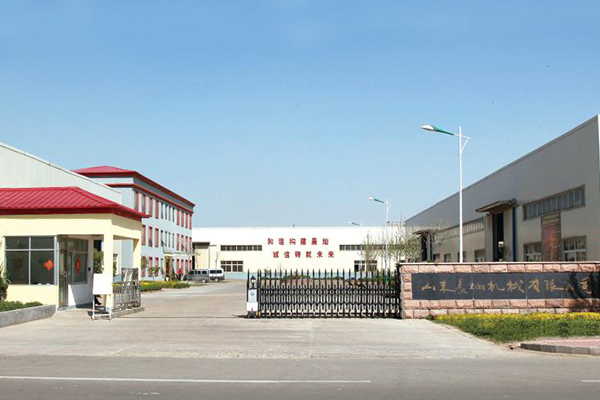 晨燦機械-山東齊河工廠